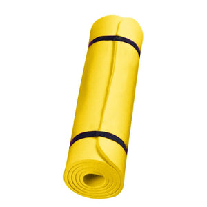 183*61*10mm Thickess Non-slip Yoga Mat Sport Gym Soft Pilates Mats Foldable For Body Building Fitness Exercises Equipment #N