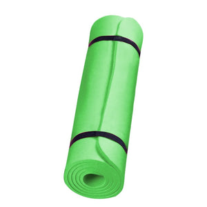 183*61*10mm Thickess Non-slip Yoga Mat Sport Gym Soft Pilates Mats Foldable For Body Building Fitness Exercises Equipment #N