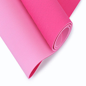 183*61cm Yoga Mats With Carring Bag Thick Hot Yoga Pilates Mats Gymnastics Balance Pads Fitness Mats Non-Slip Dance Pads