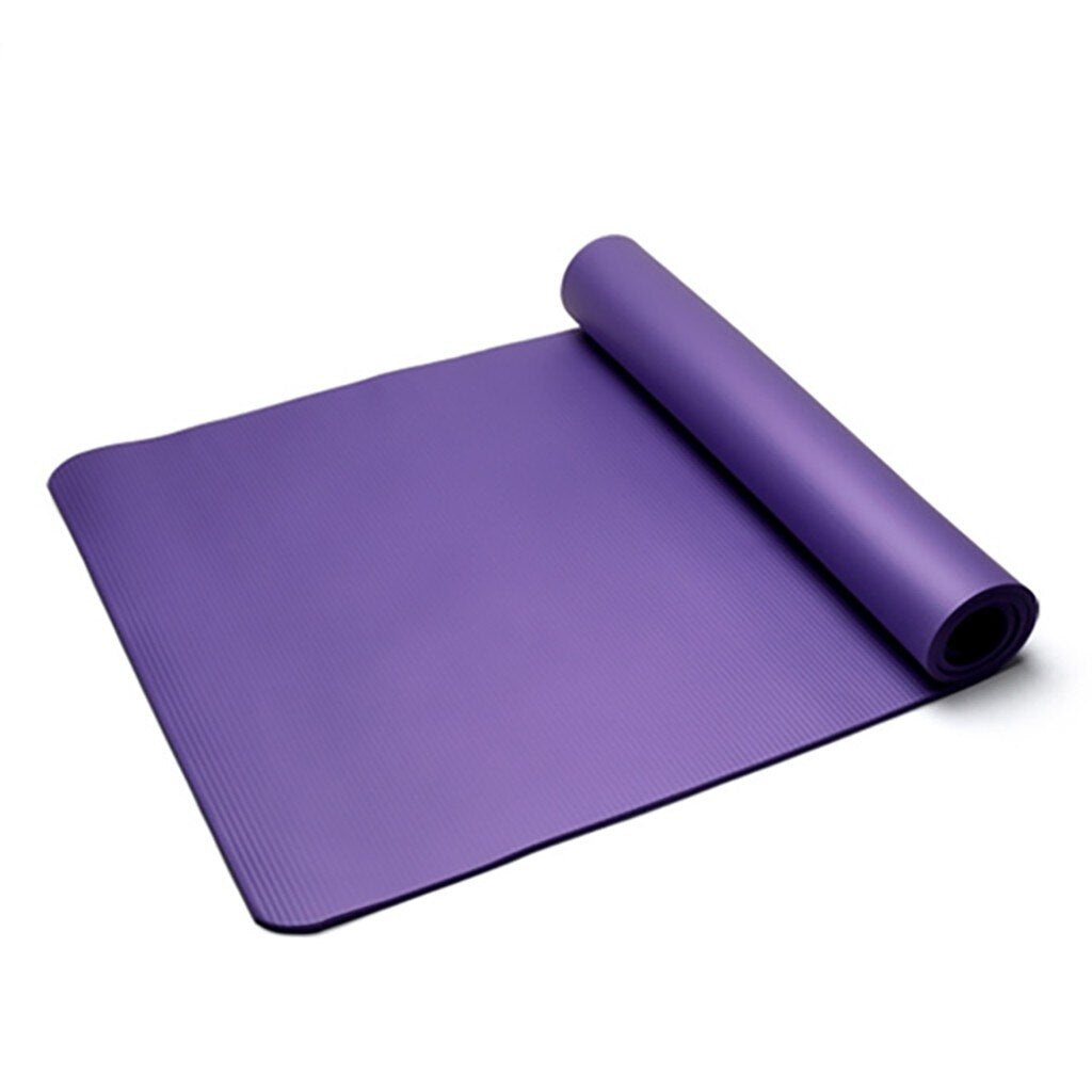 1830*610*6mm TPE Yoga Mat with Position Line Non Slip Carpet Mat For Beginner Environmental Fitness Gymnastics Mats Dropship