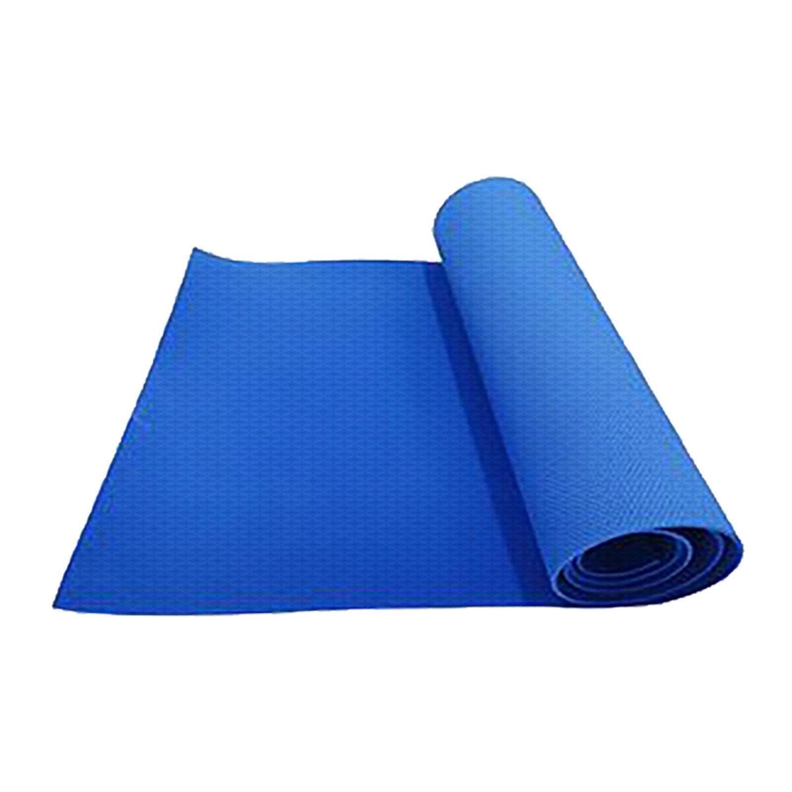 183x60x0.4cm Indoor Embossed Non Slip Carpet Mat Eva Material Durable Senior Yoga Mat Fitness Gymnastics Mats Women Sport Mat #N