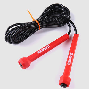 3m Steel Wire Rope Skipping Jump Adjustable Jump Rope Fitness Exercise Equipment Exercise Workout Gym Accessories for Women