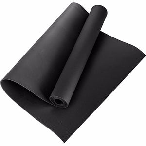 4mm Eva Thick Durable Yoga Mat Non-slip Exercise Fitness Pad Mat Outdoor Indoor Yoga Equipment Yoga Mat Women Sport Pad Mat #N