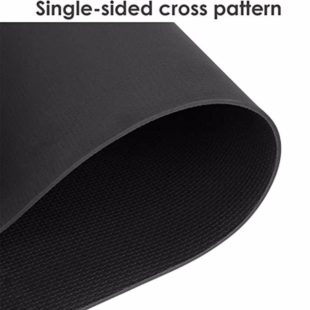 4mm Eva Thick Durable Yoga Mat Non-slip Exercise Fitness Pad Mat Outdoor Indoor Yoga Equipment Yoga Mat Women Sport Pad Mat #N