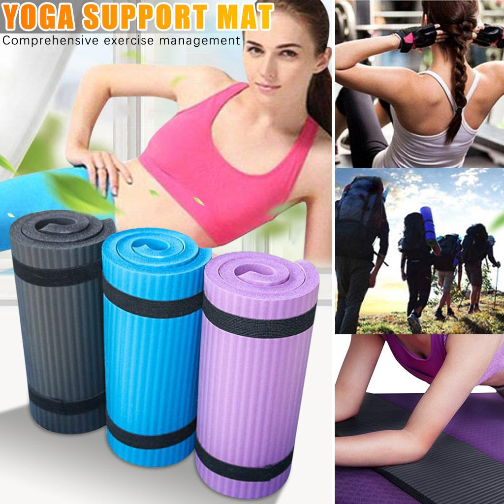 Comfortable and durable Abdominal Wheel Pad Flat Support Elbow Pad Yoga Auxiliary Pad Helps to improve balance and co-ordination