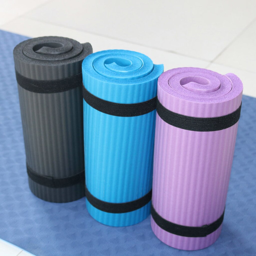 Comfortable and durable Abdominal Wheel Pad Flat Support Elbow Pad Yoga Auxiliary Pad Helps to improve balance and co-ordination