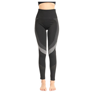 Women Casual Stretchy Tight Push Up Yoga Sport Legging Running Pant Trouser