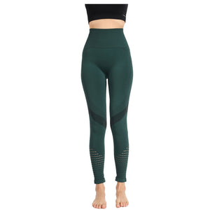 Women Casual Stretchy Tight Push Up Yoga Sport Legging Running Pant Trouser