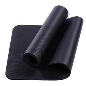 Yoga Mat 72 X 24 Extra Thick Exercise Outdoor Picnic Mat with Carrying Strap for Travel Lightweight and comfortable materials