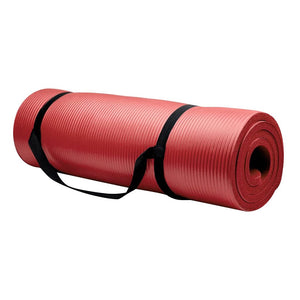 Yoga Mat Waterproof and dustproof Widened Thickened Fitness Mat Beginner Yoga Mat comfortable and soft Dropshipping