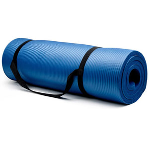 Yoga Mat Waterproof and dustproof Widened Thickened Fitness Mat Beginner Yoga Mat comfortable and soft Dropshipping