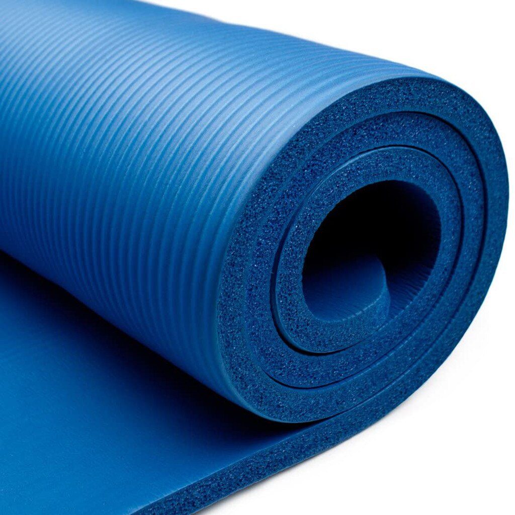 Yoga Mat Waterproof and dustproof Widened Thickened Fitness Mat Beginner Yoga Mat comfortable and soft Dropshipping